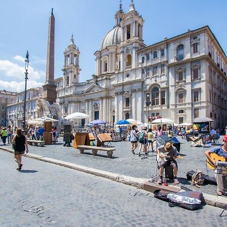 Art Apartment Navona Square 罗马 外观 照片