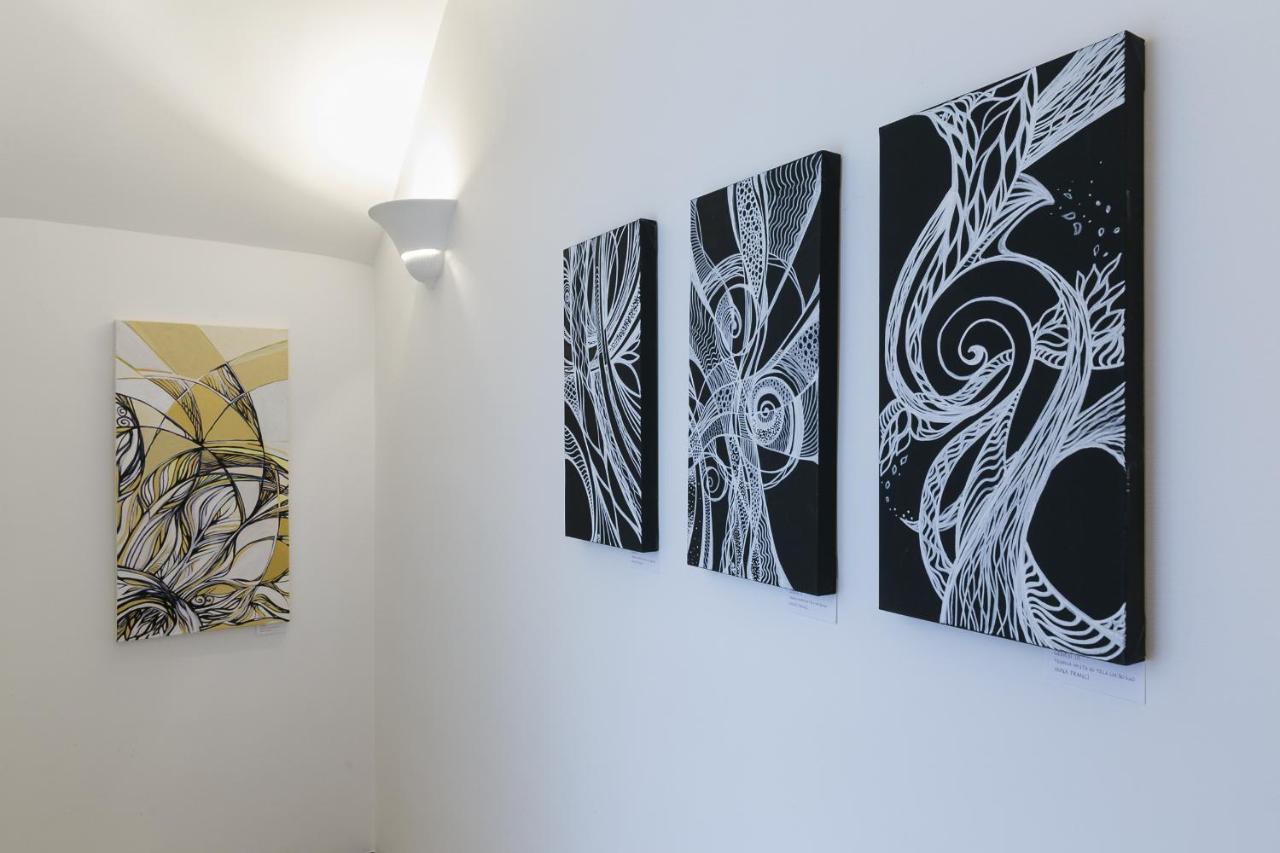 Art Apartment Navona Square 罗马 外观 照片